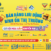 Khởi động Chương trình Bán hàng lưu động – Bình ổn thị trường 2024