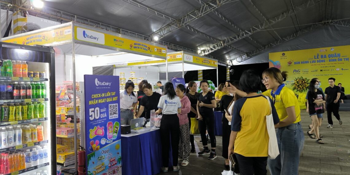 Sẵn sàng chào đón mùa mua sắm Shopping Season 2024