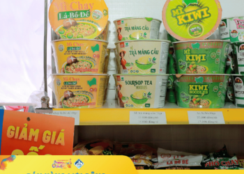 Cùng Công Ty CP Thực Phẩm Bình Tây Chăm Sóc Gian Bếp Gia Đình