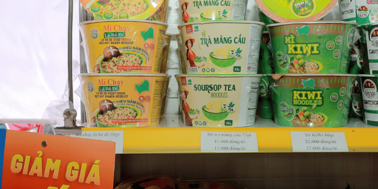 Cùng Công Ty CP Thực Phẩm Bình Tây Chăm Sóc Gian Bếp Gia Đình