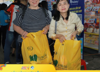 Mua Hàng To Giá Nhỏ – Chỉ 2 Ngày Tại Cư Xá Lý Thường Kiệt