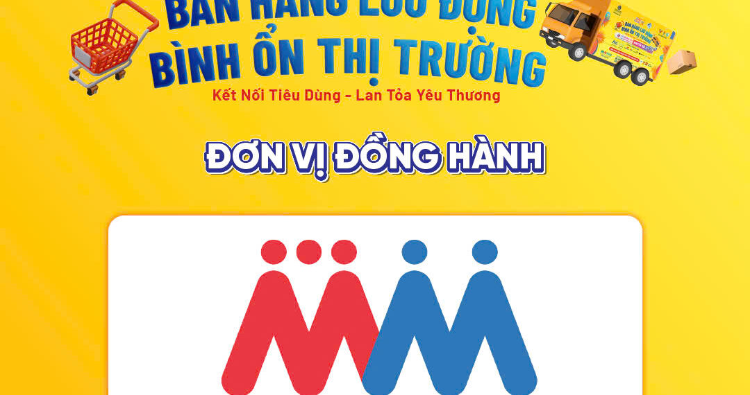 Có MM Mega Market, Có Vạn Mặt Hàng Giảm Giá Cực Hời