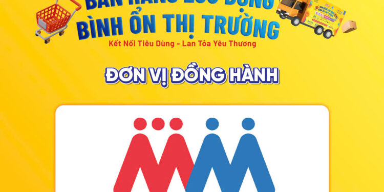 Có MM Mega Market, Có Vạn Mặt Hàng Giảm Giá Cực Hời