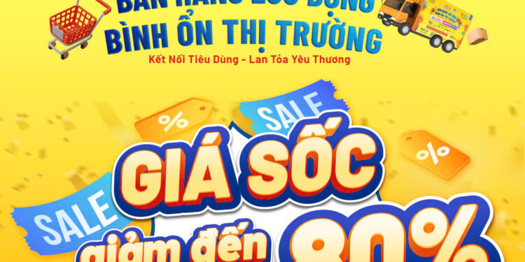 Đại Hội Mua Sắm Mùa Bình Ổn 2024 – Giảm Giá Sốc Đến 80%!