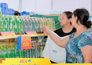 Mua Sắm Tưng Bừng – Nhận Quà Không Ngừng Tại Khu Chế Xuất Linh Trung 1