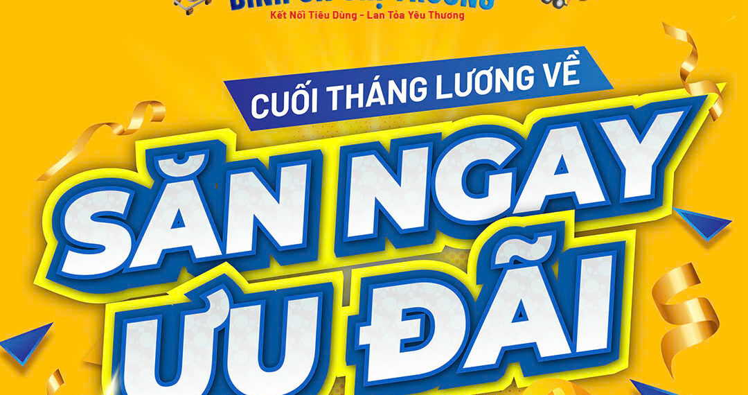 Quận 12 – Cuối Tháng Lương Về, Săn Ngay Ưu Đãi