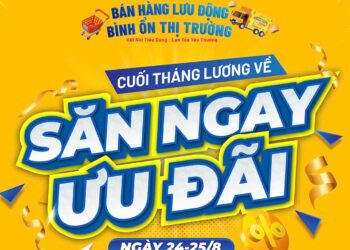 Quận 12 – Cuối Tháng Lương Về, Săn Ngay Ưu Đãi