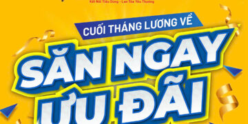 Quận 12 – Cuối Tháng Lương Về, Săn Ngay Ưu Đãi