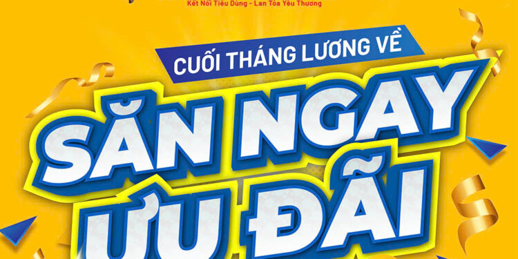 Quận 12 – Cuối Tháng Lương Về, Săn Ngay Ưu Đãi