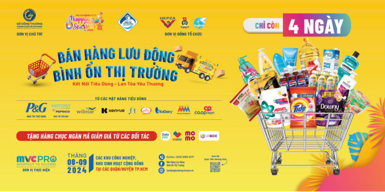 [Chỉ Còn 4 Ngày] – Cơ Hội Mua Sắm Hàng Gia Dụng Giảm Đến 80%