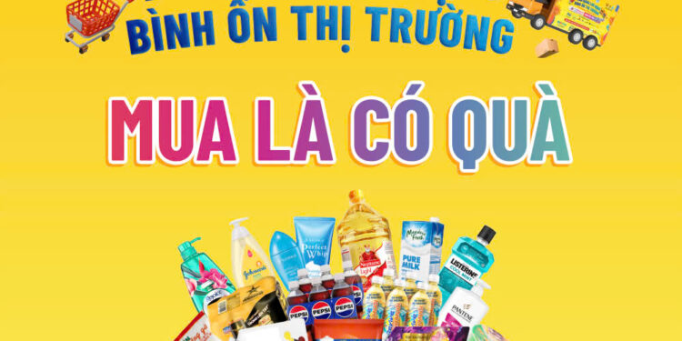 Dành Riêng Cho Cư Dân Quận 4 – Mua Hàng Gia Dụng Nhận Quà Xịn Tại Công Viên Khánh Hội