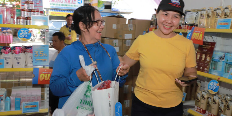 Mua Hàng To Giá Nhỏ – Chỉ 2 Ngày Tại Cư Xá Lý Thường Kiệt