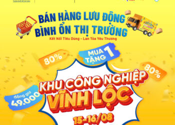[Bình Tân] Hàng Gia Dụng Giảm Sâu 80% Tại Khu Công Nghiệp Vĩnh Lộc