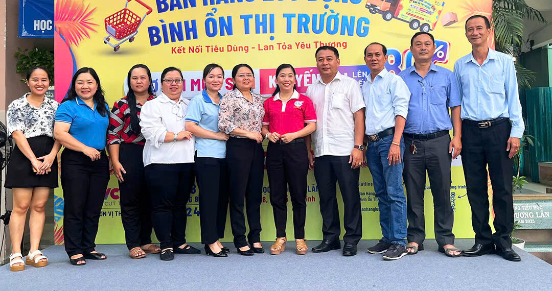 Deal Hàng Gia Dụng Siêu Hời Giữa Tháng – Chỉ 2 Ngày Tại Quận 8