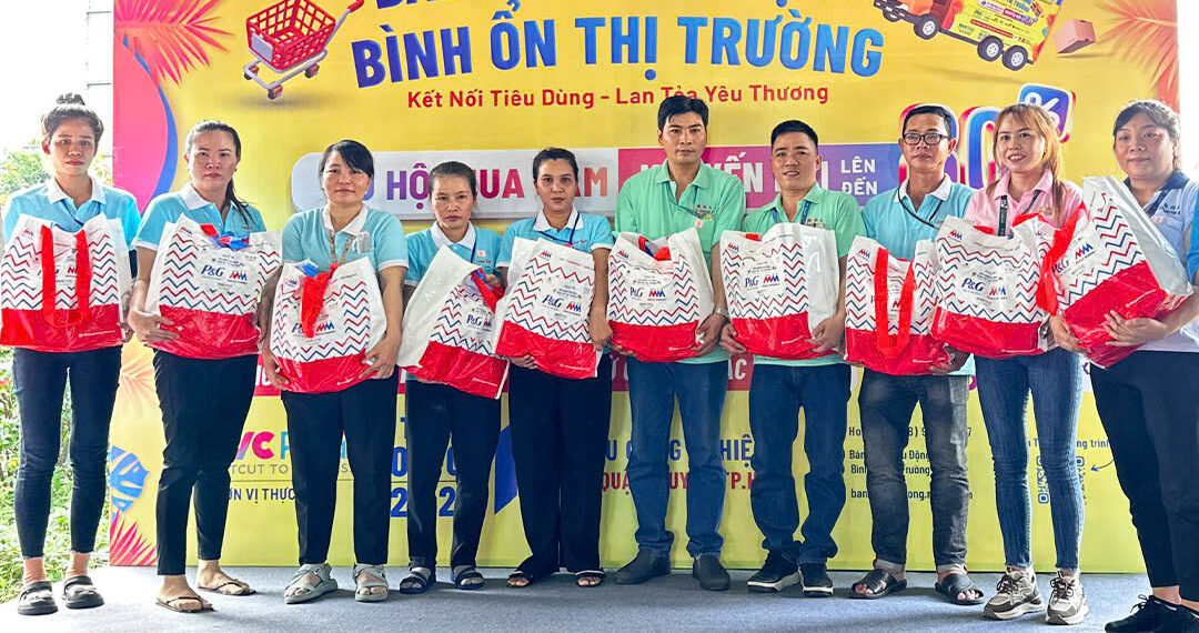 Hàng Gia Dụng Giá Sốc, Thêm Cơn Lốc Ưu Đãi – Chỉ 2 Ngày Tại KCX Linh Trung 1