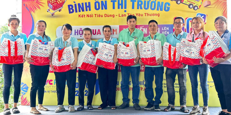 Hàng Gia Dụng Giá Sốc, Thêm Cơn Lốc Ưu Đãi – Chỉ 2 Ngày Tại KCX Linh Trung 1