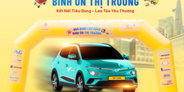 Đi Xanh Mua Sắm – Ko Ngại Nắng Mưa – Đi Nhẹ Tay Về Tận Cửa