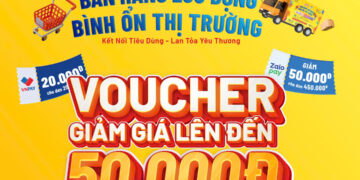 Thanh Toán Nhanh Nhận Quà Lớn – Tặng Mã Giảm Giá 50.000đ Khi Thanh Toán Không Tiền Mặt