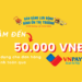 Giảm 50.000 VNĐ Khi Thanh Toán Qua VNPAY
