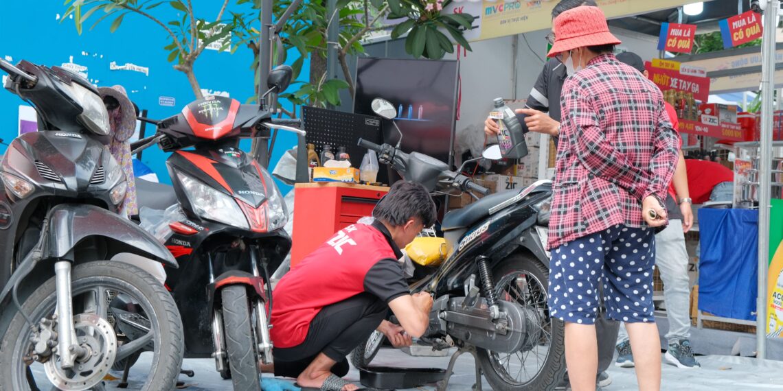 SK ZIC – Dầu Nhớt Xe Máy Chất Lượng Cao